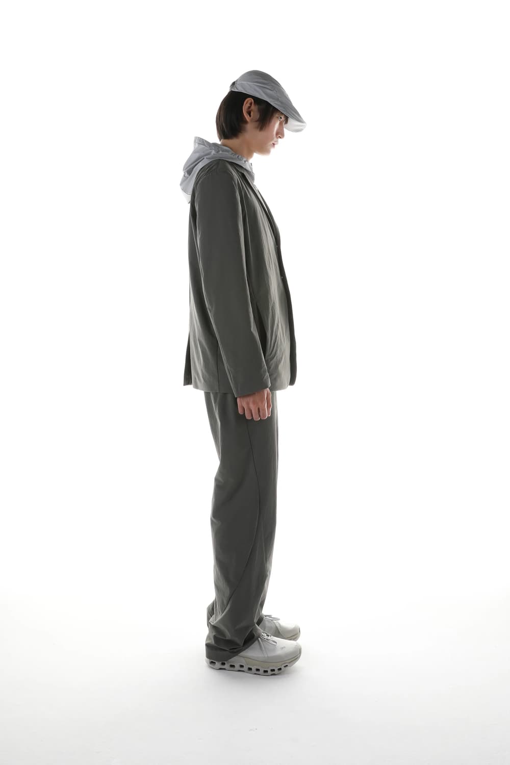 PAF 6.0 Right 셋업 Charcoal 상품이미지2