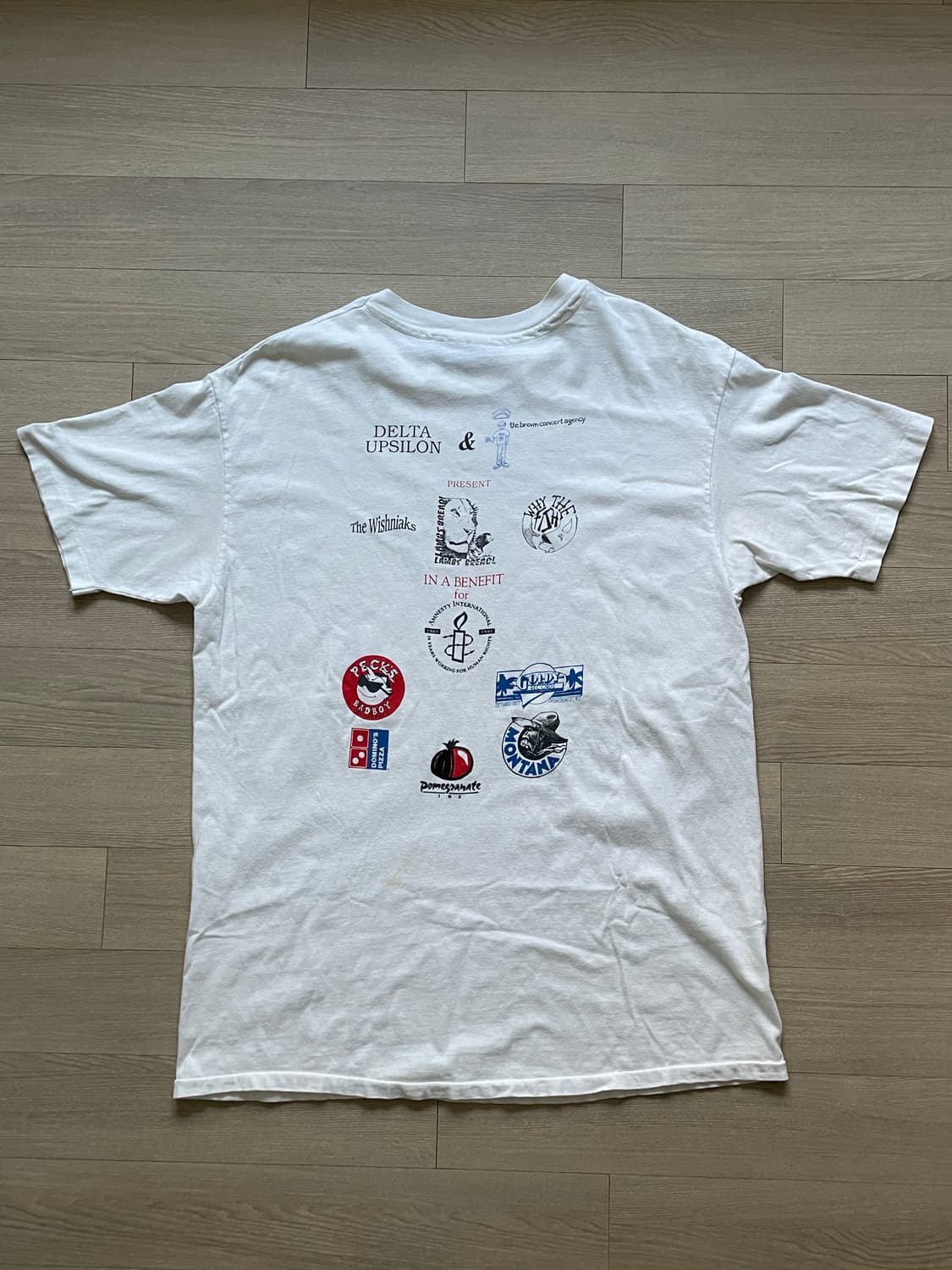 90s Brown University spring weekend 상품이미지4