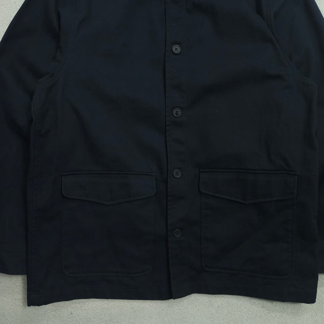 에디바우어 워크 셔츠 자켓 L 상품이미지3