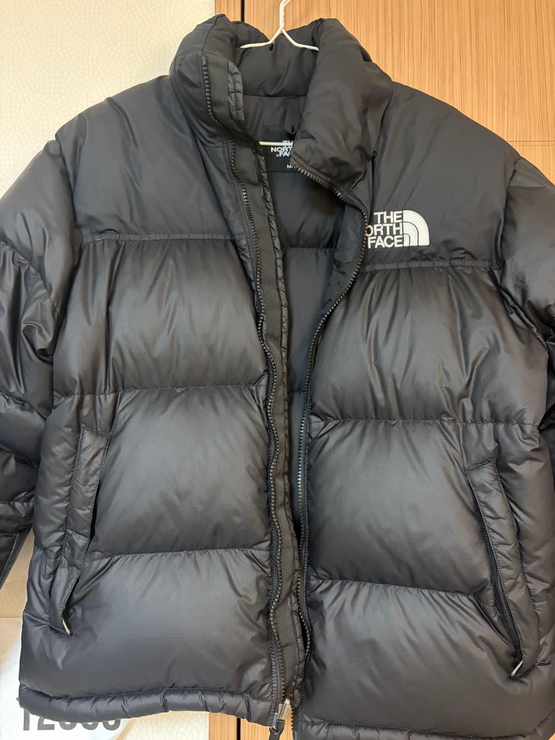 노스페이스 1996 레트로 눕시 자켓 블랙 상품이미지2