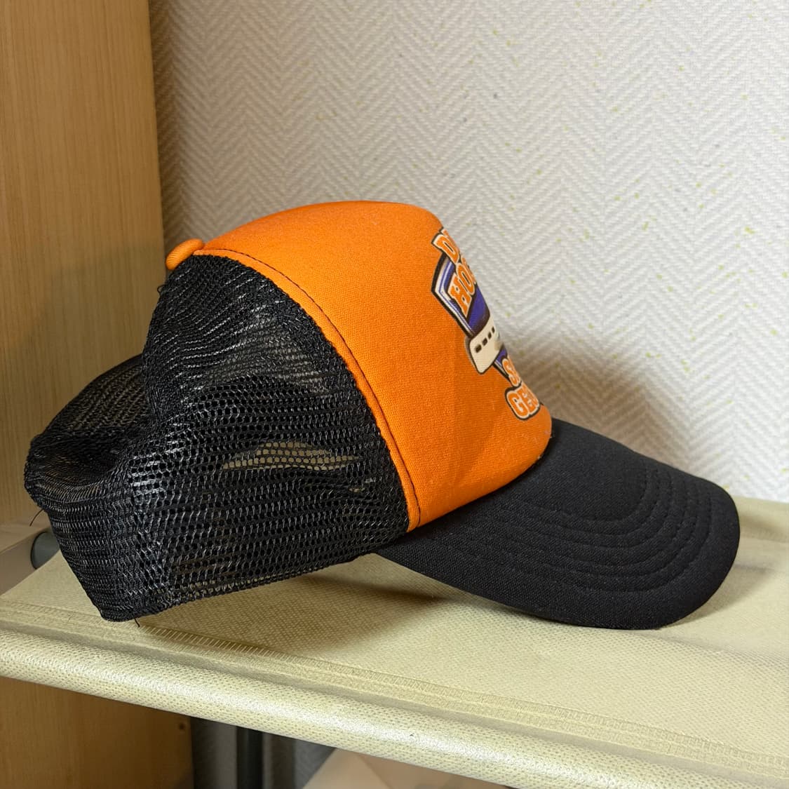 USA vintage 매쉬캡 상품이미지2