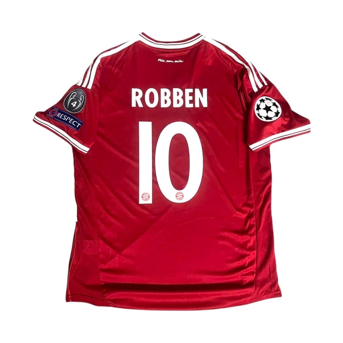 13/14 바이에른 뮌헨 홈 유니폼 상품이미지2