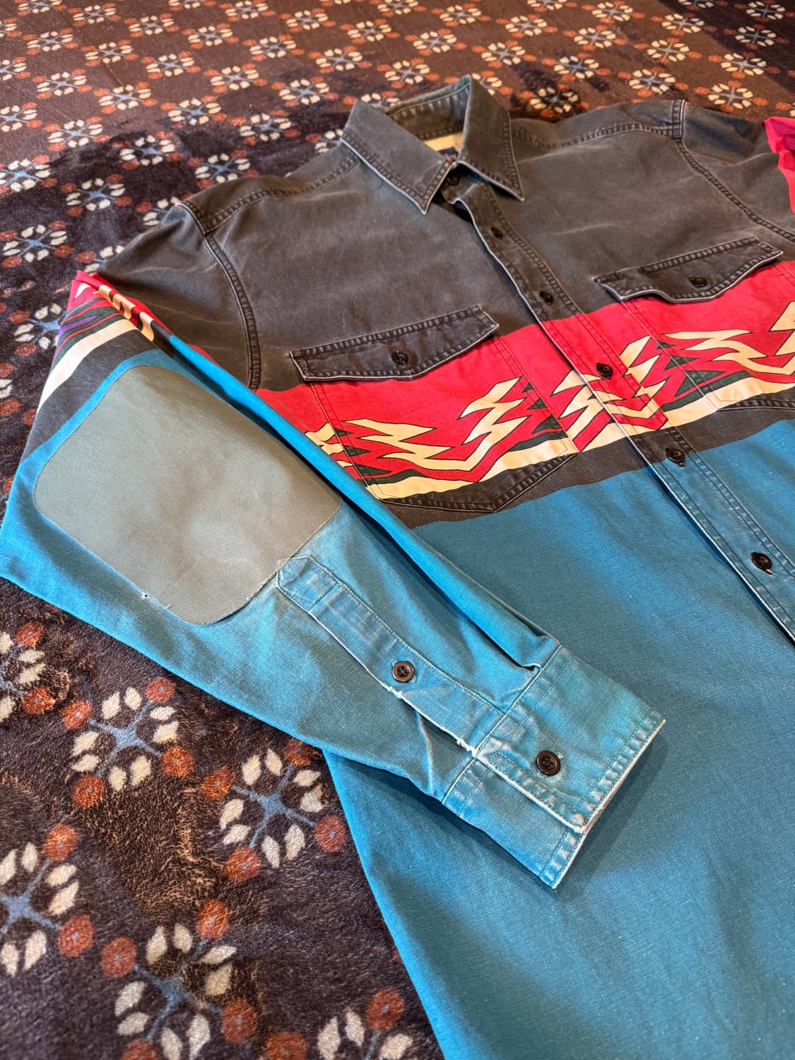 랭글러 셔츠 상품이미지3