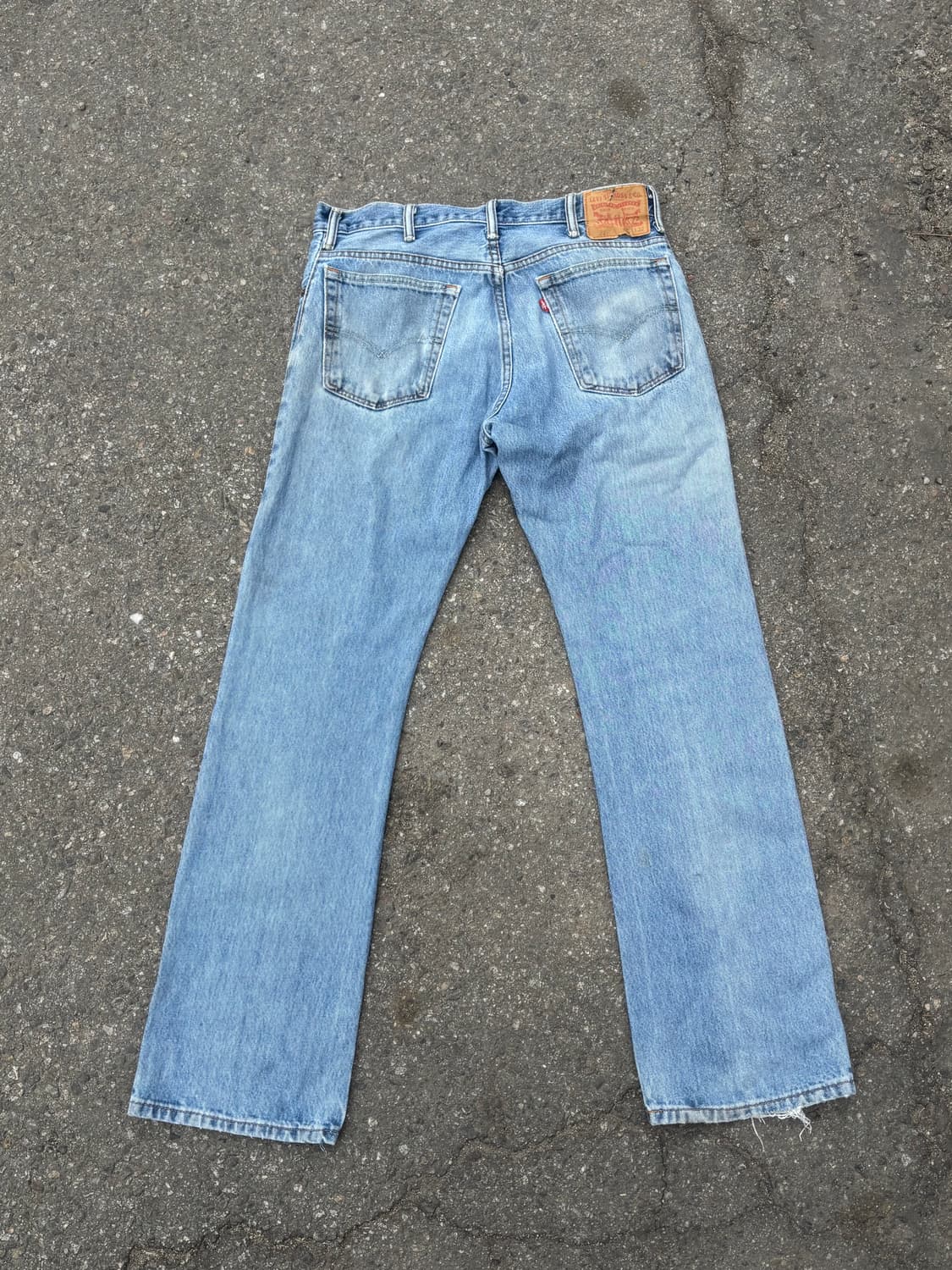 리바이스 517 부츠컷 상품이미지6