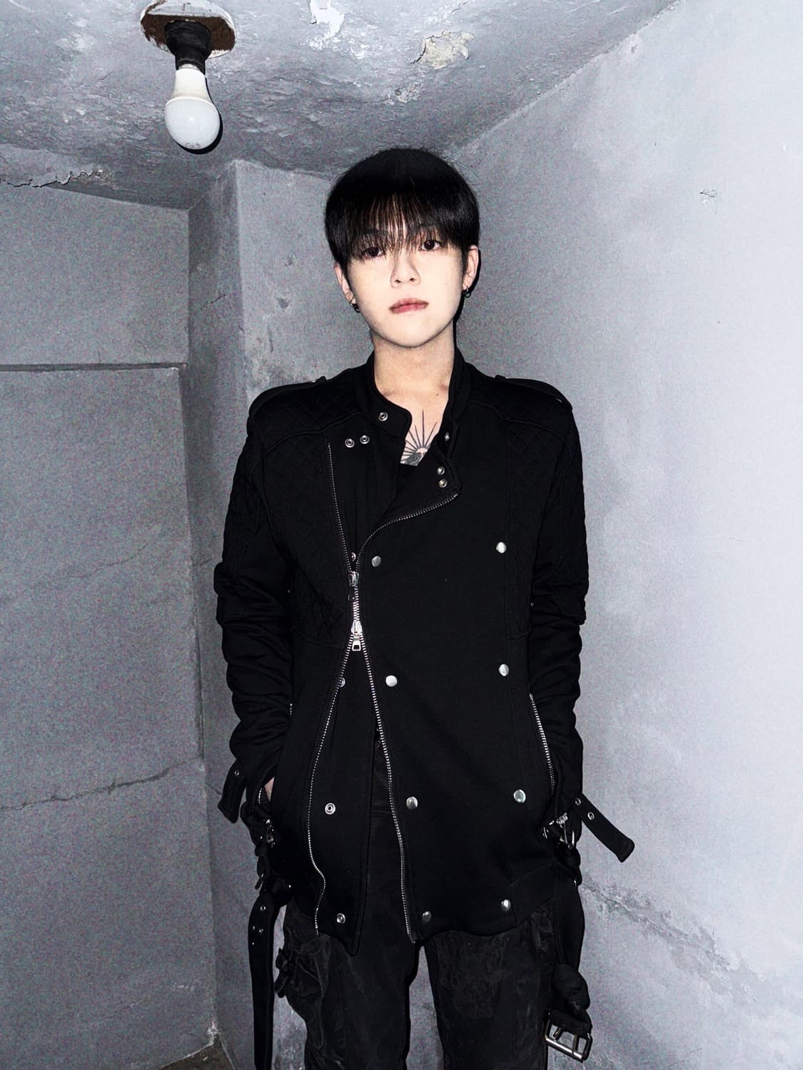 Balmain 14f/w twoway jacket 상품이미지2