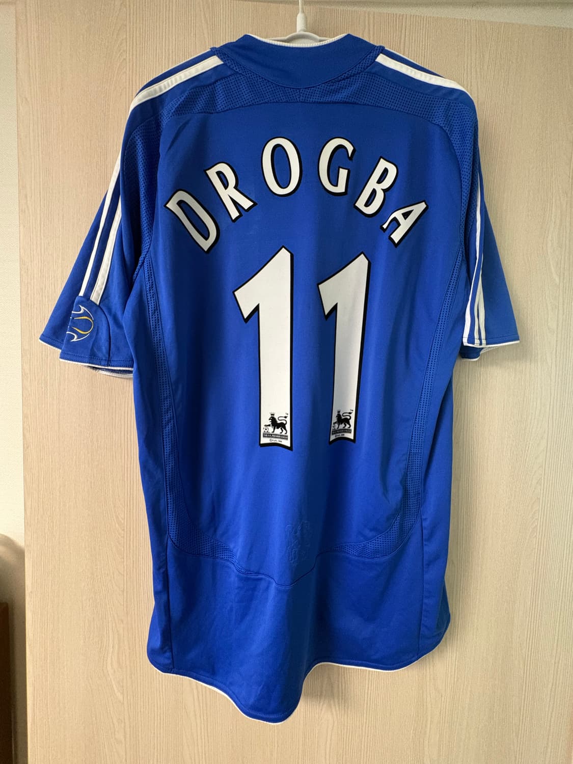 [해외L] 06-08 첼시 홈 드록바 상품이미지2