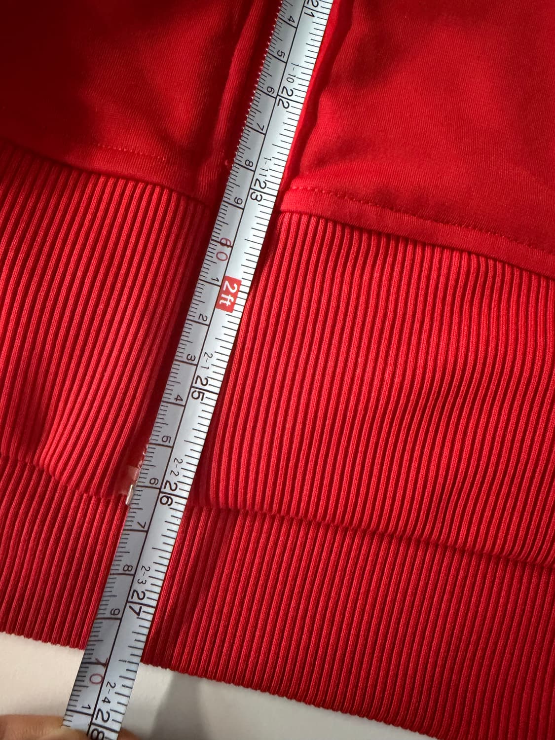 아디다스 파이어버드 레드 (L) 상품이미지4