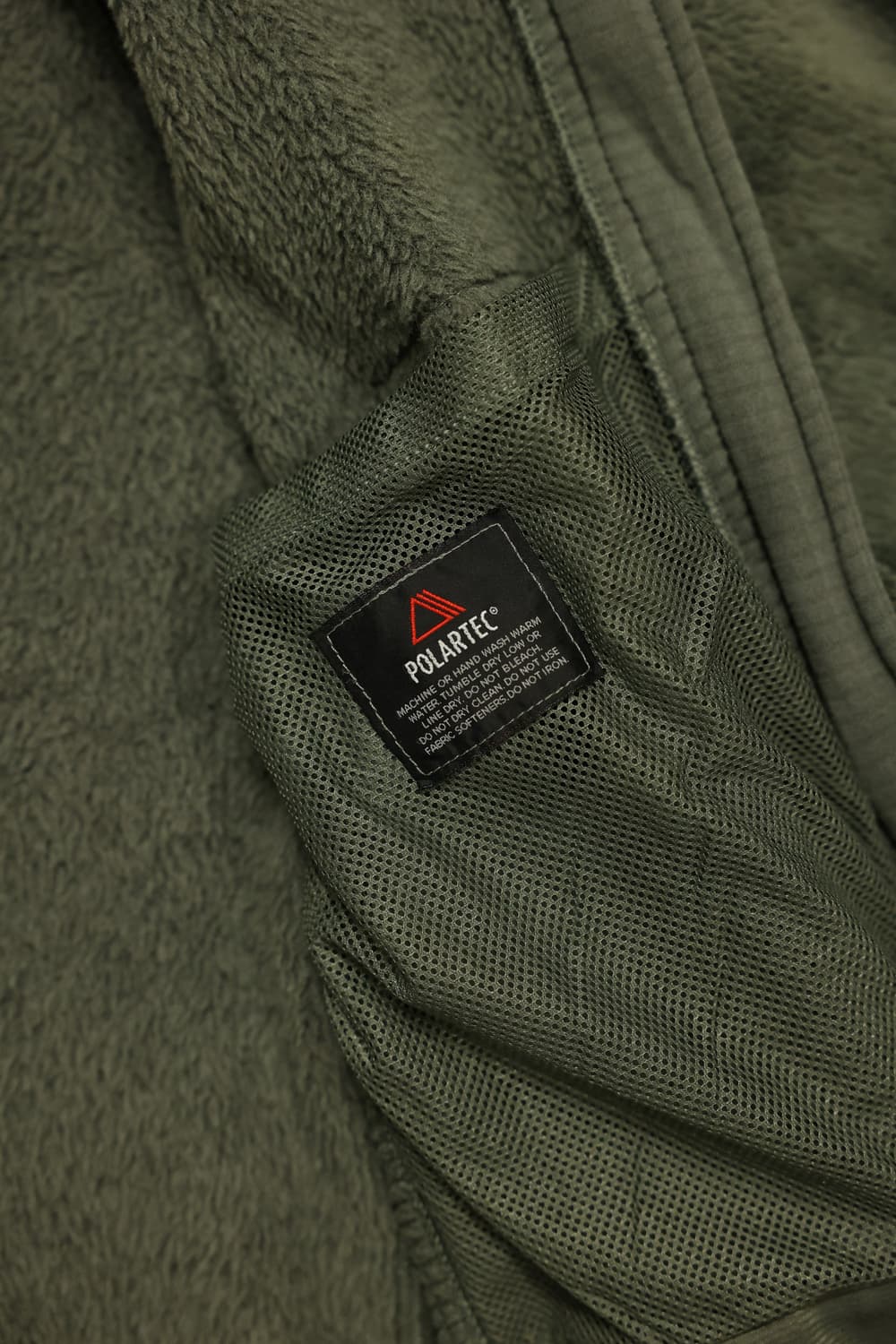 오리지널 밀리터리 미군 플리스자켓 판매 상품이미지9