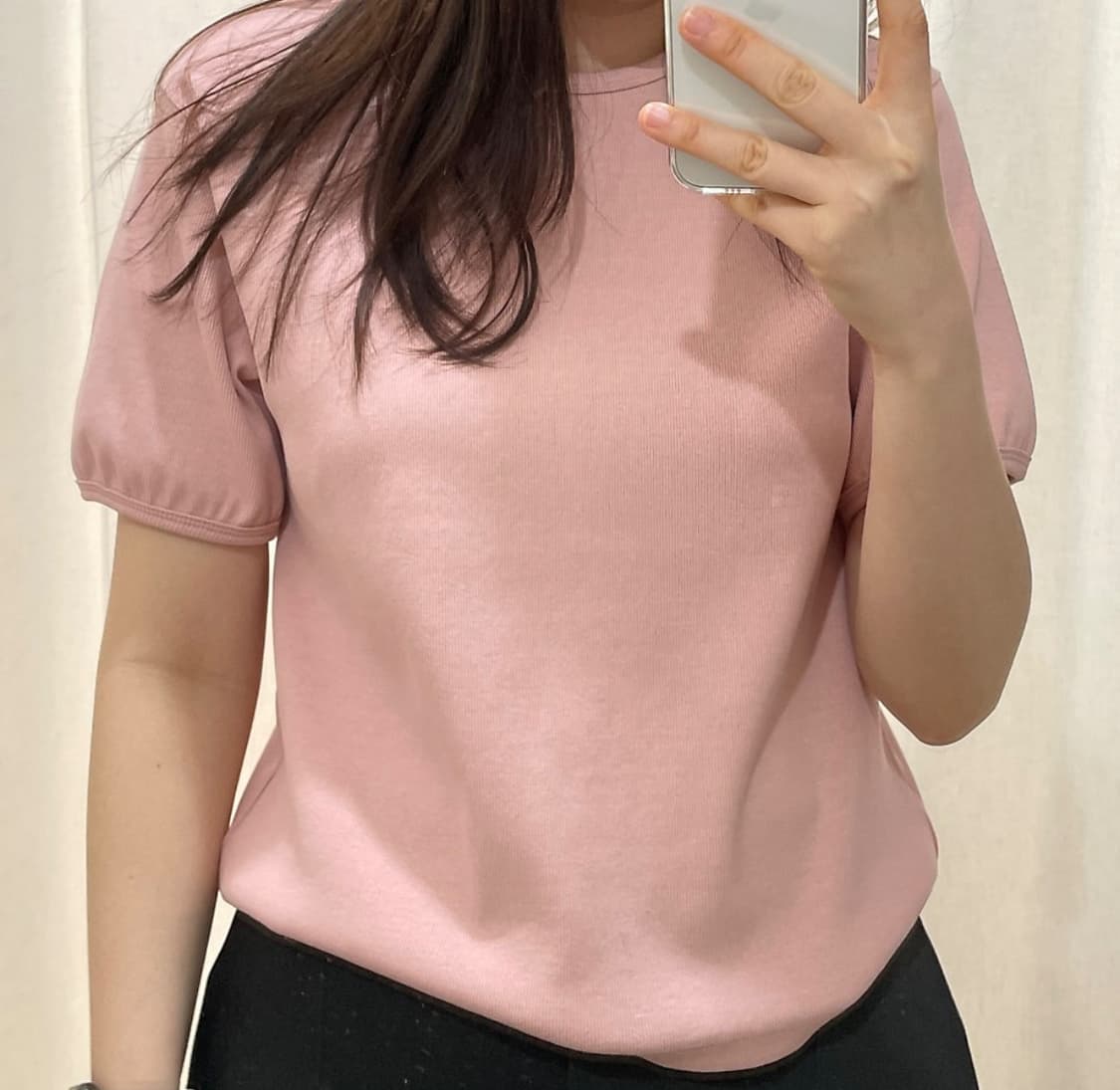 [새상품급]낫띵리튼 Ollie 반팔 상품이미지3