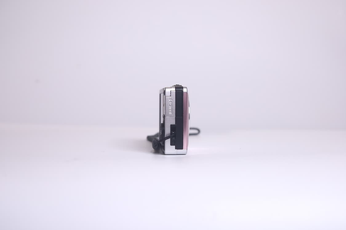 올림푸스 뮤7040 핑크 박스셋 상품이미지4