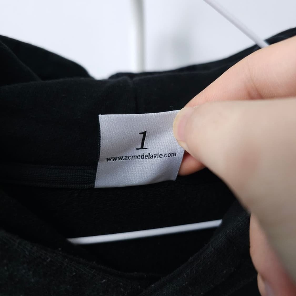 아크메드라비 후드티 1 SIZE 상품이미지4