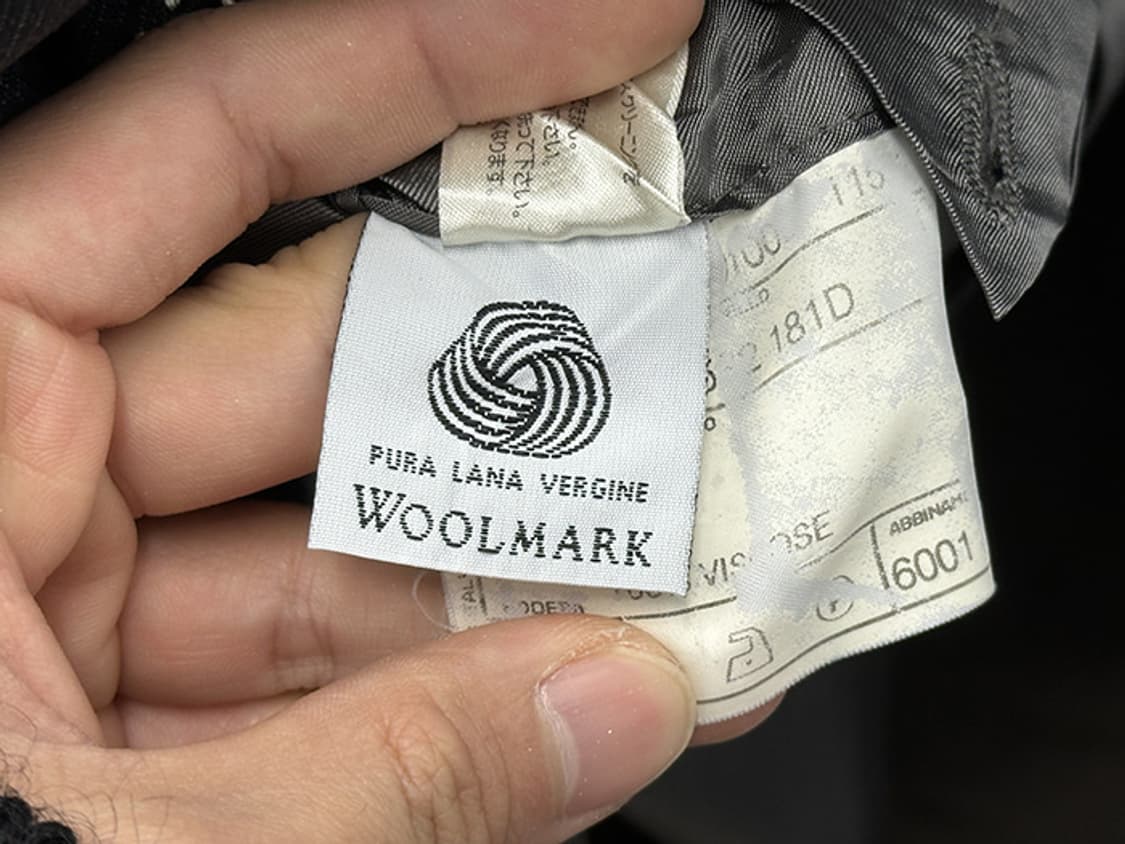 KRIZIA UOMO_ made in ITALY (XL) 상품이미지10