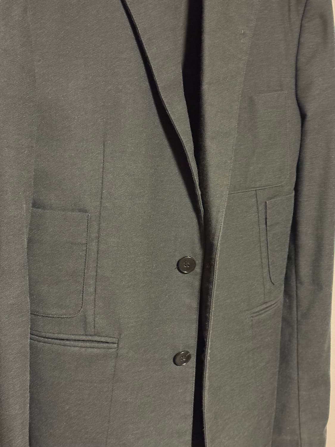 메종 마르지엘라 백지퍼 블레이저 자켓 상품이미지3