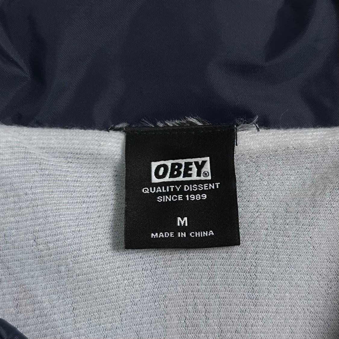 오베이 코치 자켓   상품이미지6