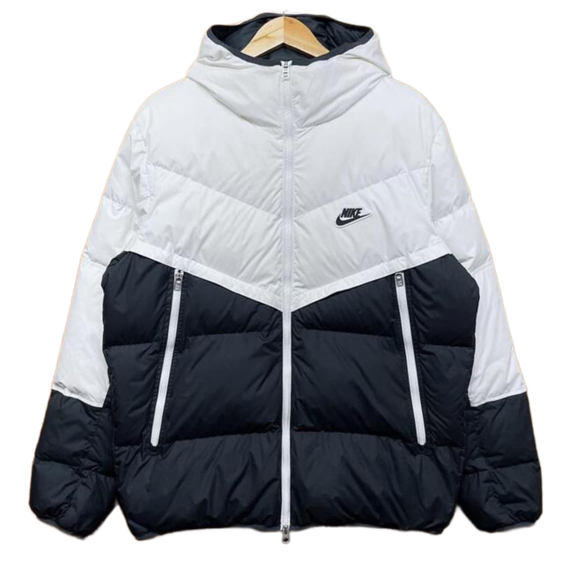 나이키 윈드러너 다운 패딩 (L)  상품이미지1