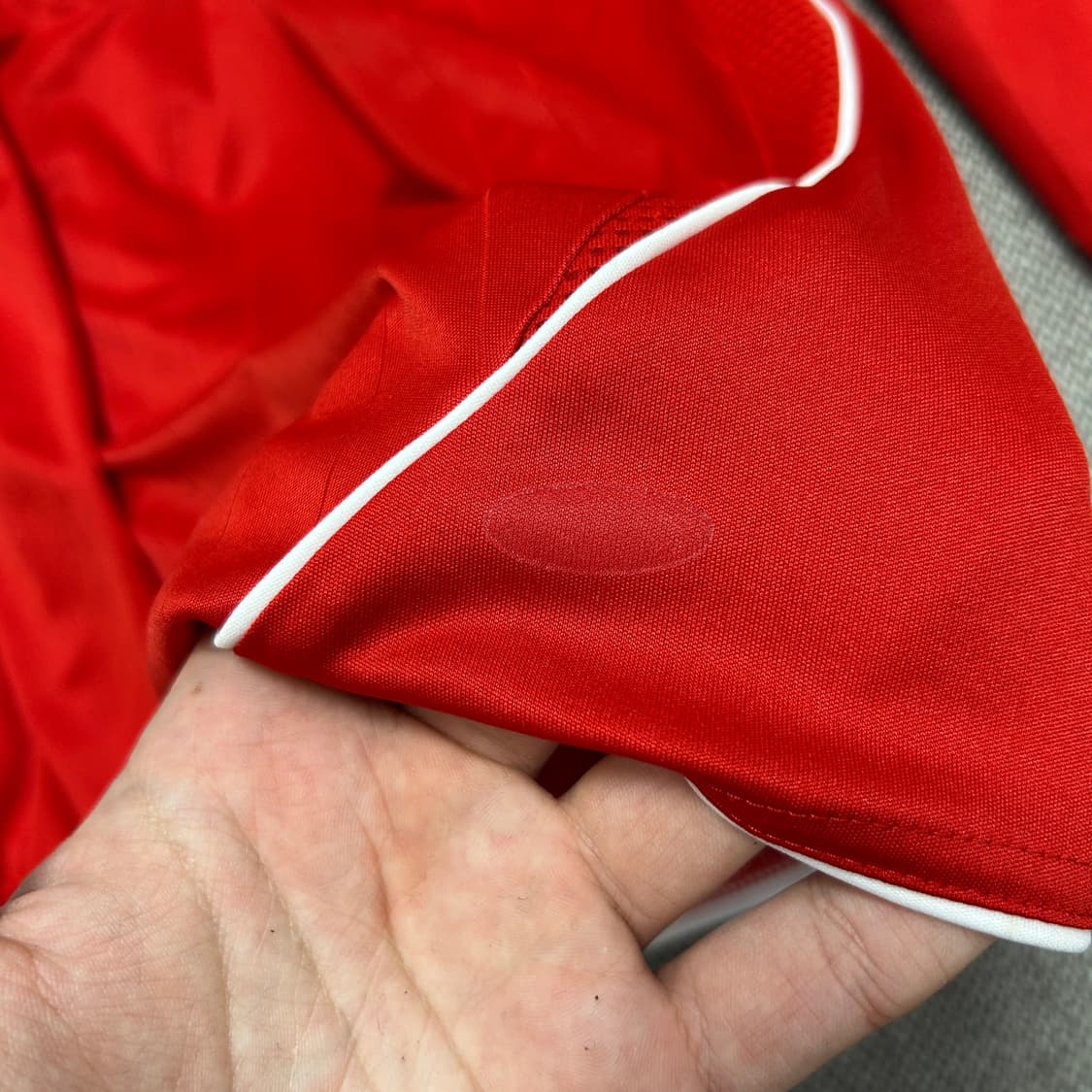 리버풀 06-08 제라드 홈 유니폼 상품이미지5