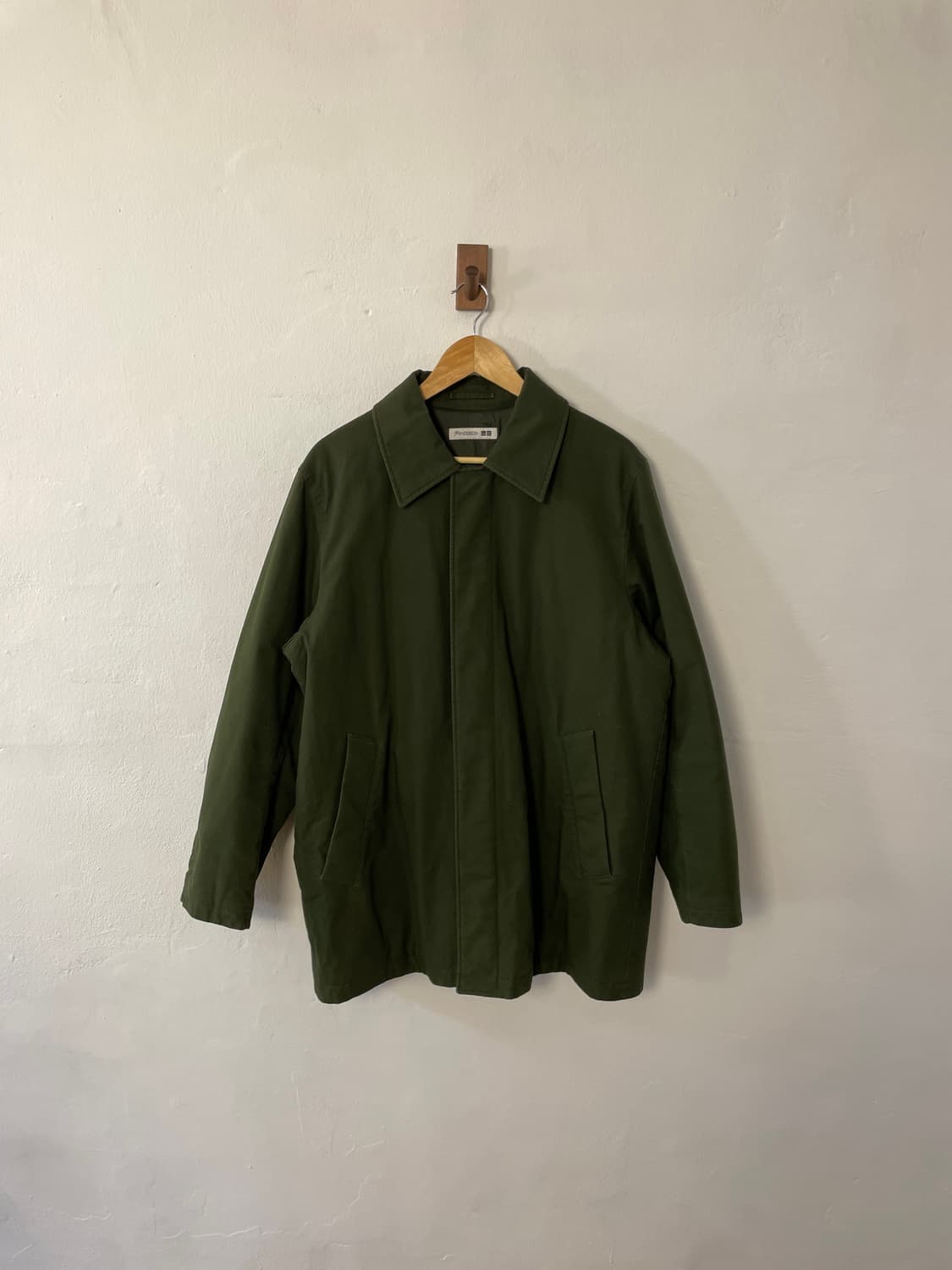 유니클로 jw앤더슨 코트  상품이미지1