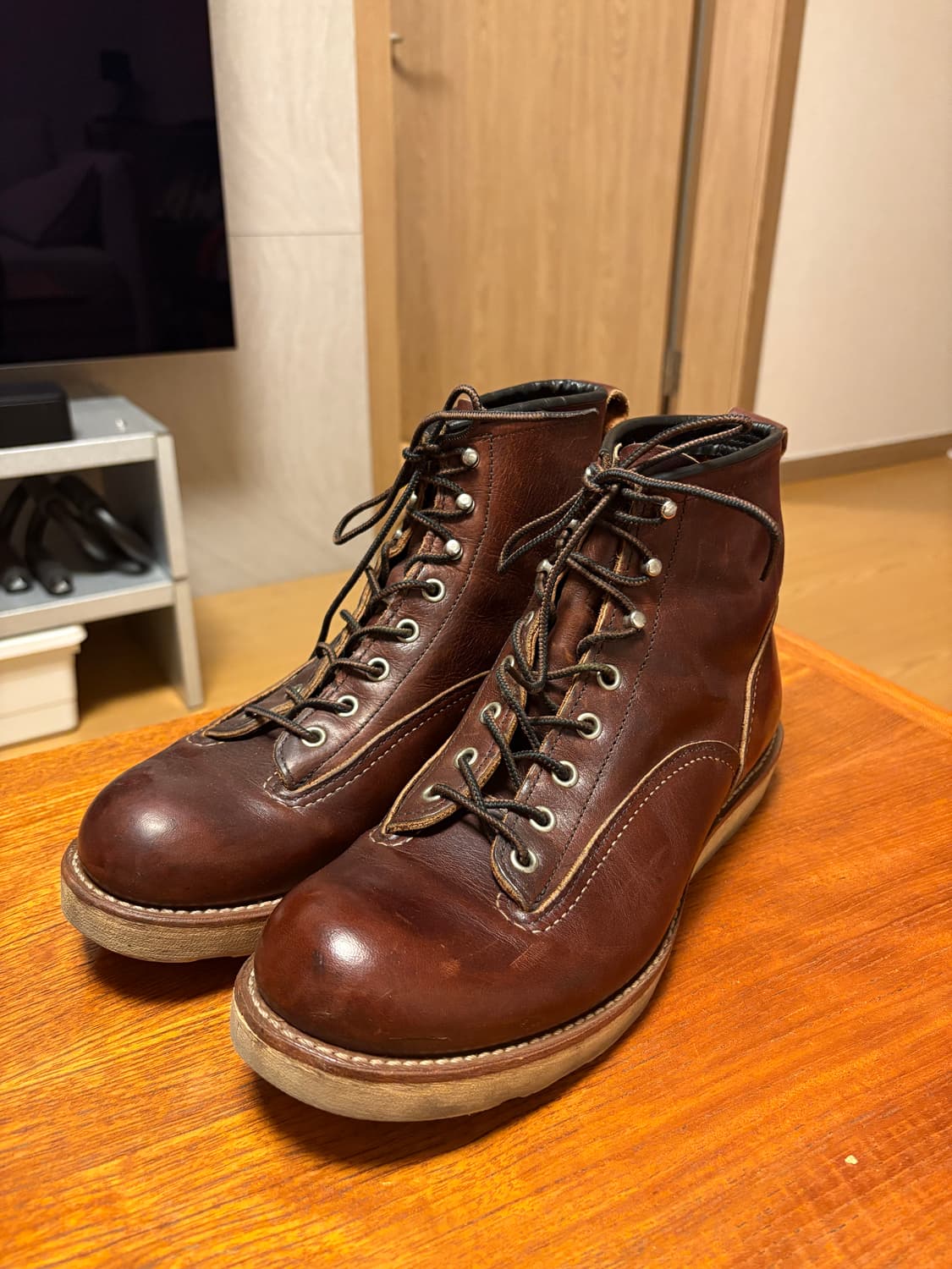 레드윙 라인맨 2906 상품이미지1