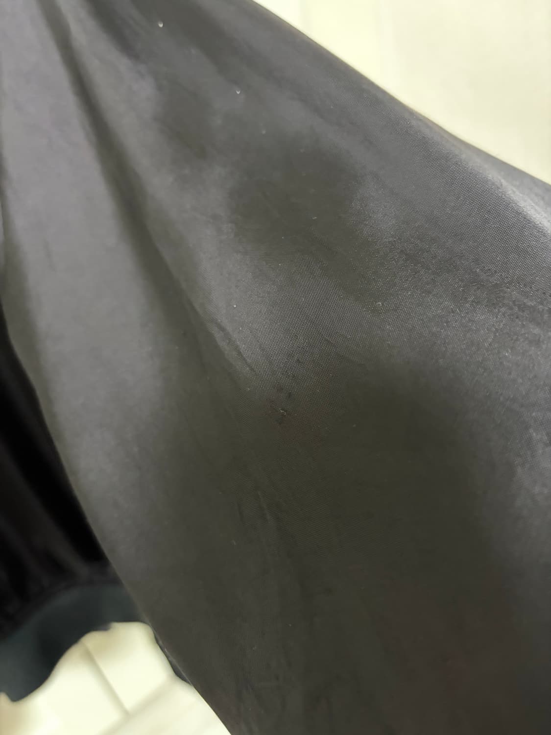 [L] 꼼데가르송 스태프 큐프라 블루종 상품이미지5