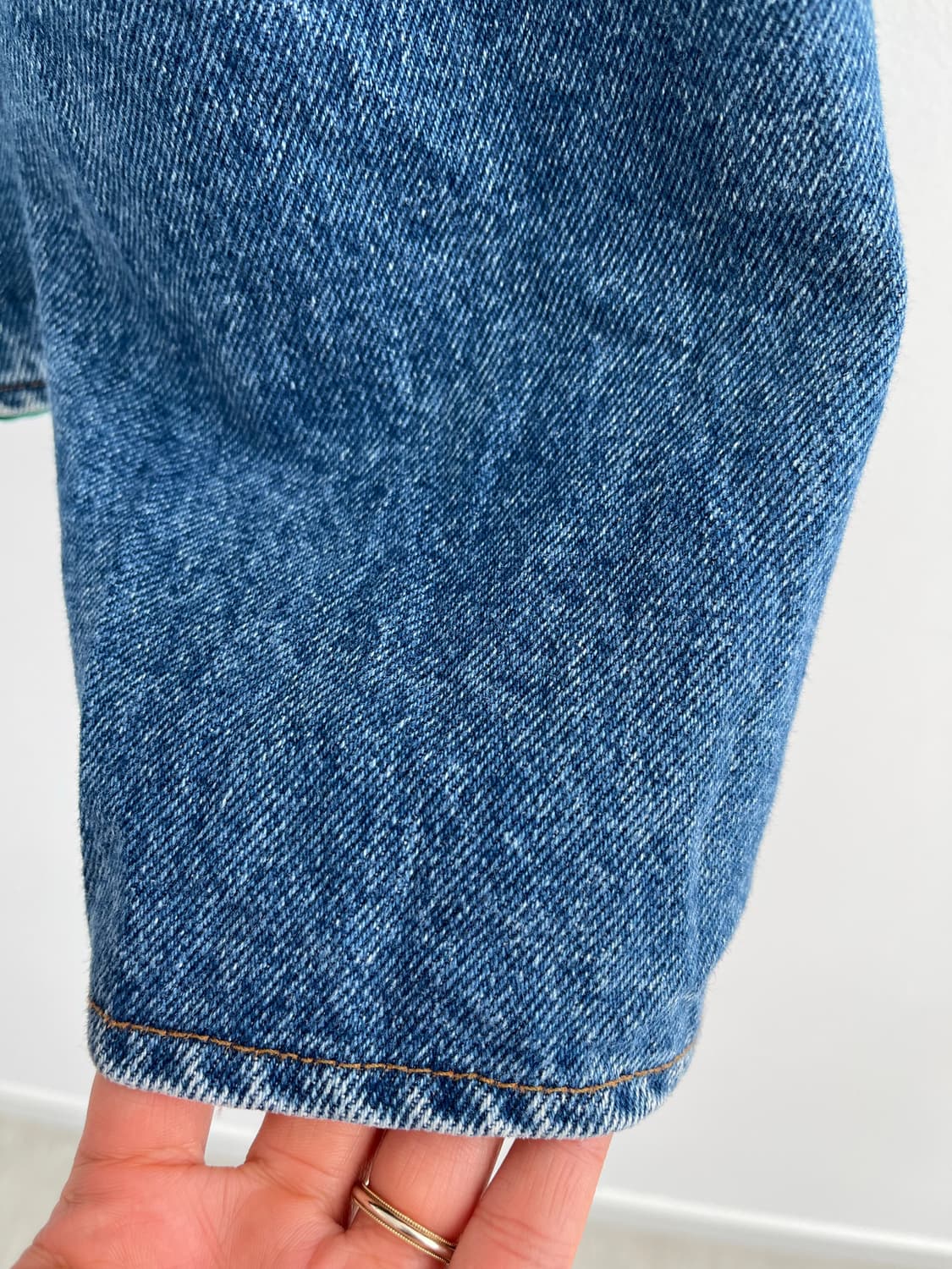 데님자켓 상품이미지3