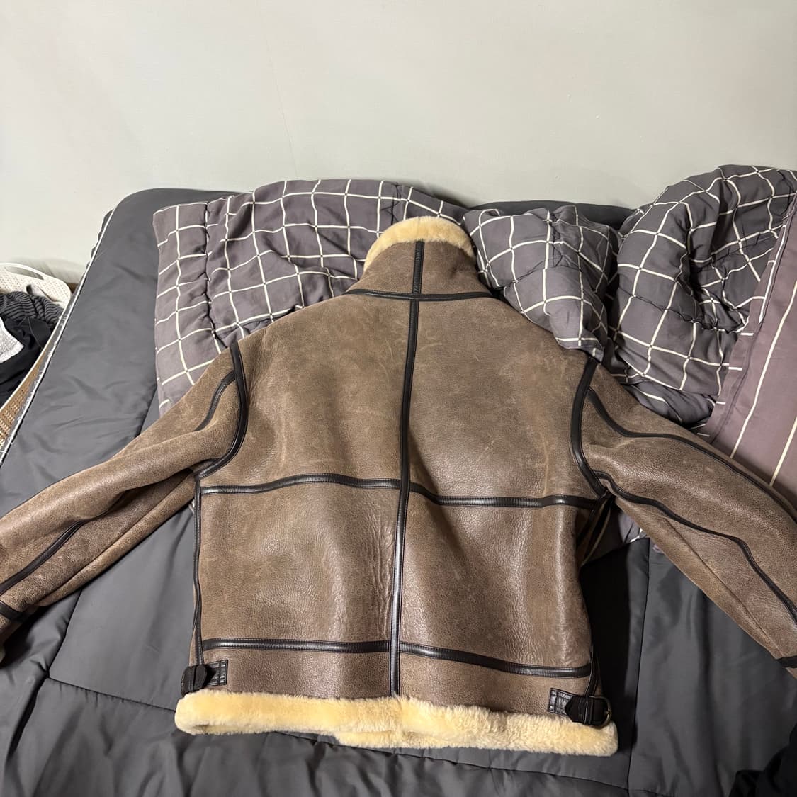 stu 무스탕 판매 상품이미지2