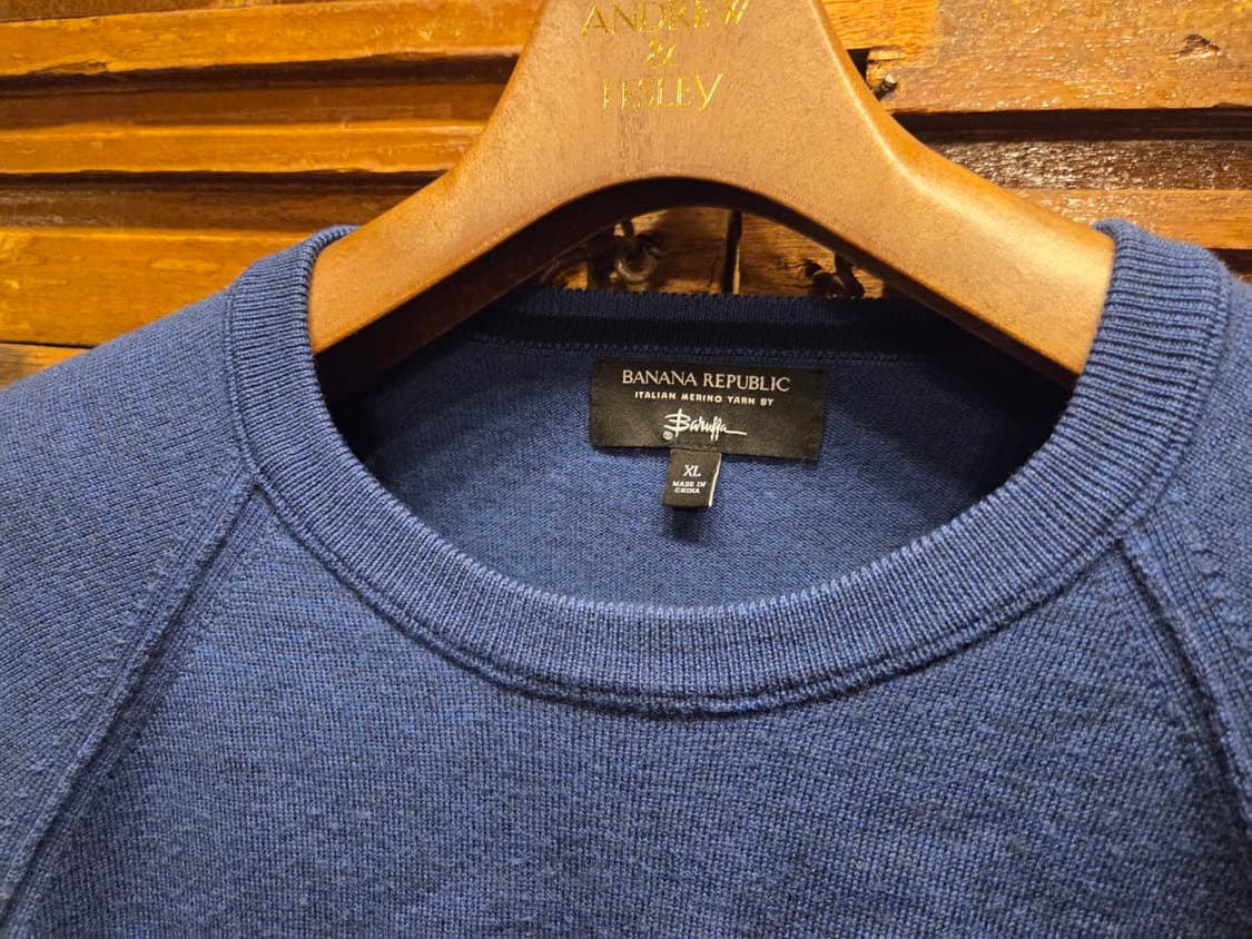 바나나 리퍼블릭 니트 상품이미지2