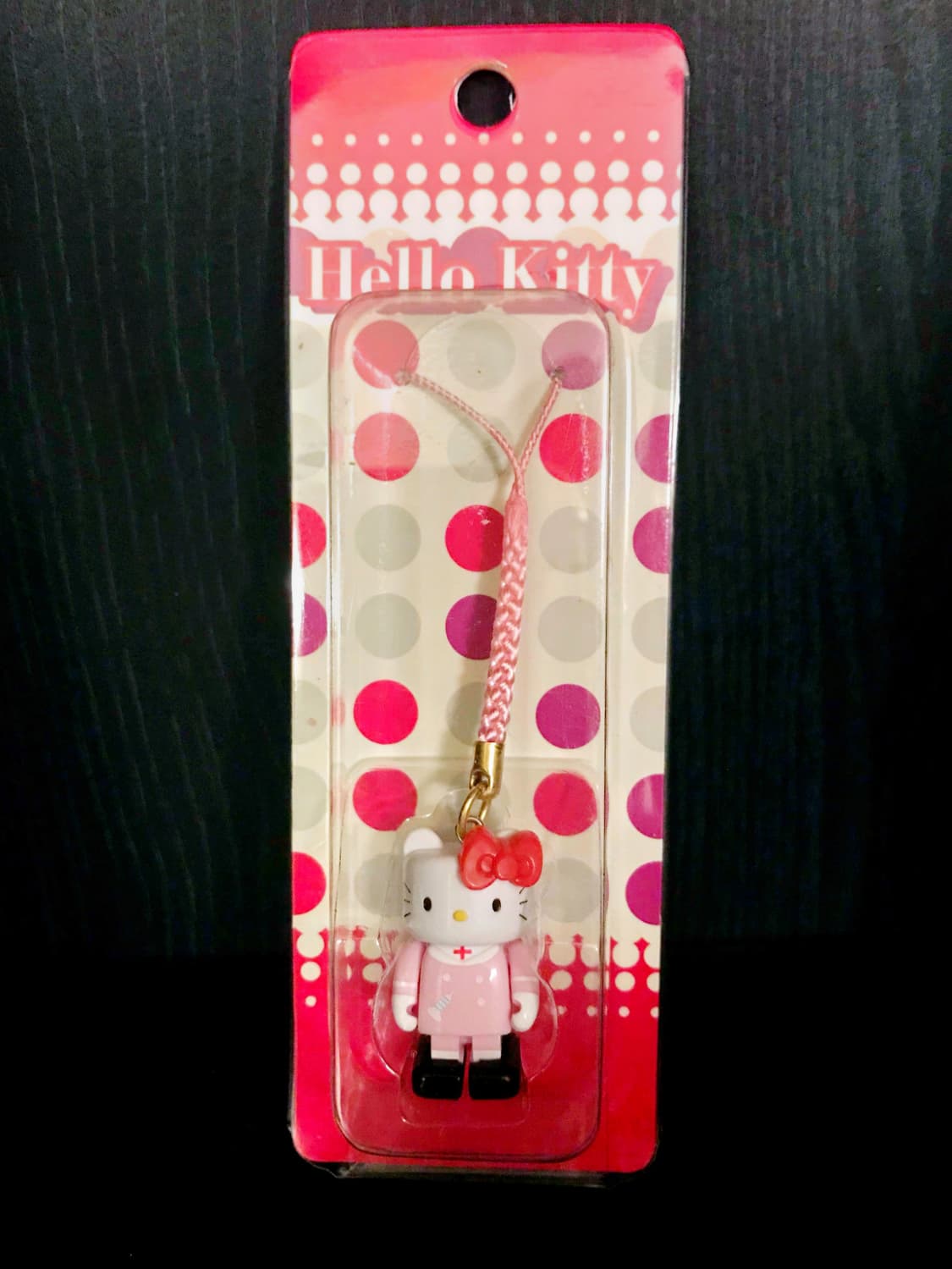 간호사 레고 키티, 키티 피규어, 블럭 키티, 간호사 키티 상품이미지2