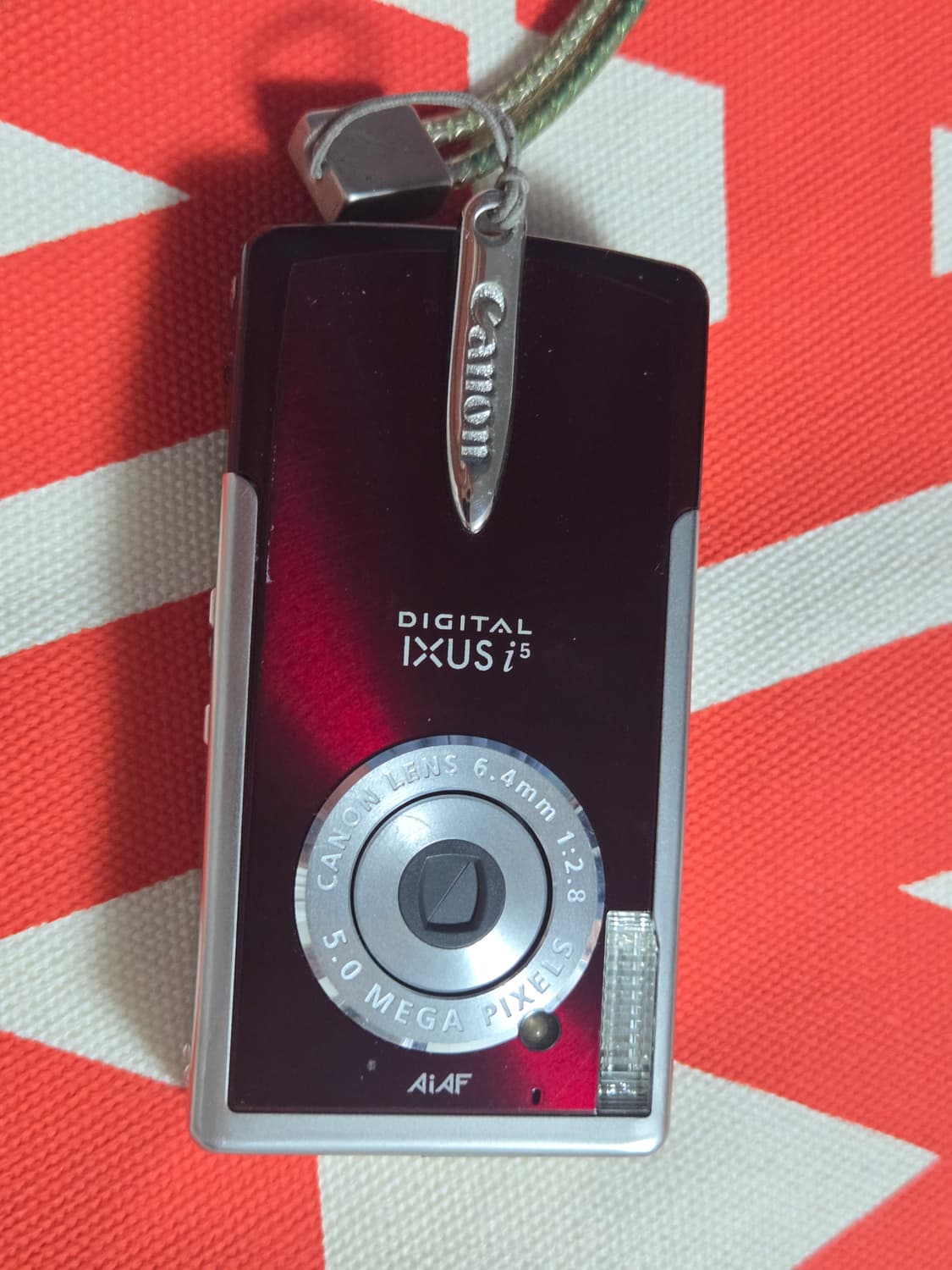 캐논 디카 DIGITAL IXUS i5 상품이미지1