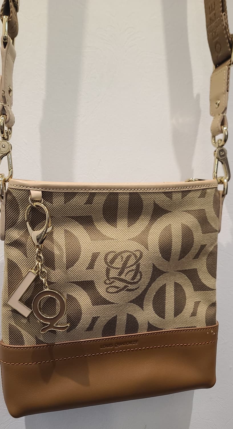 루이까또즈 모노그램 크로스백  상품이미지2