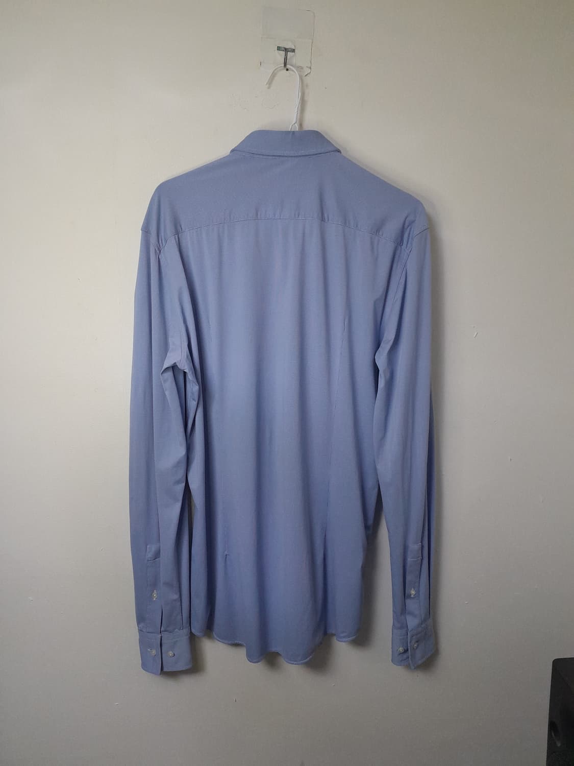 휴고보스 블랙라벨  트레블 셔츠 39/95~100 상품이미지3