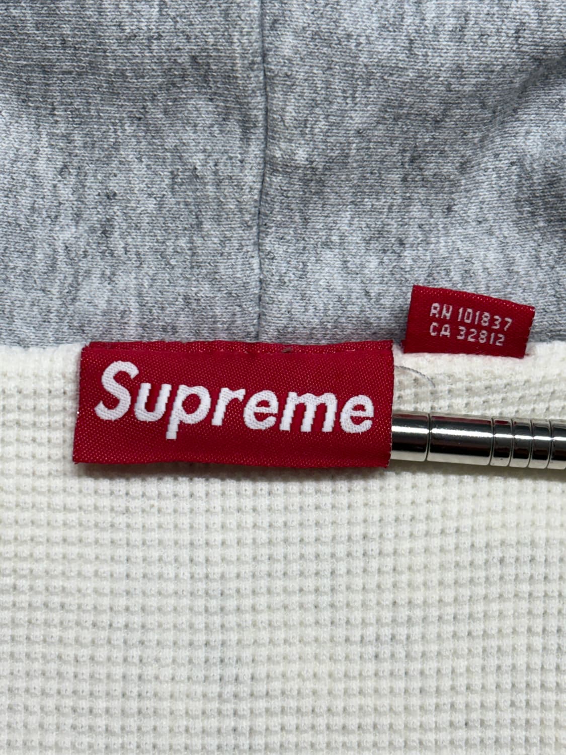 슈프림 08aw 업타운 써멀 후드 자켓 상품이미지4