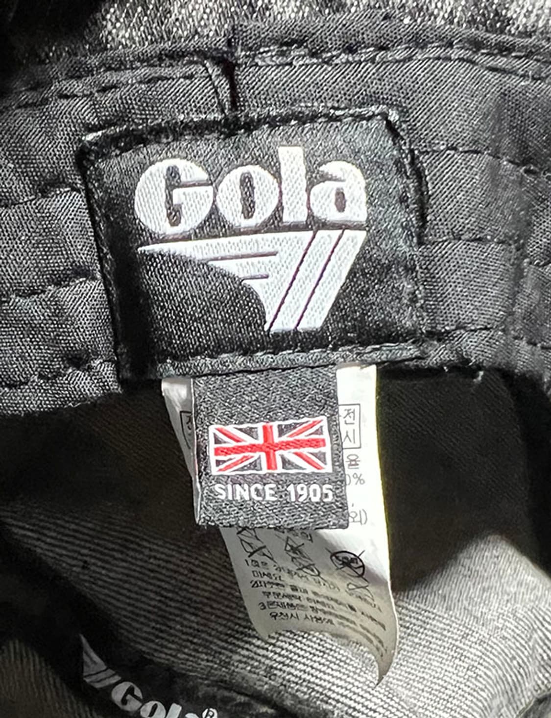 GOLA 골라 캐주얼모자 버킷햇 스트릿 거의새거 공용 상품이미지4