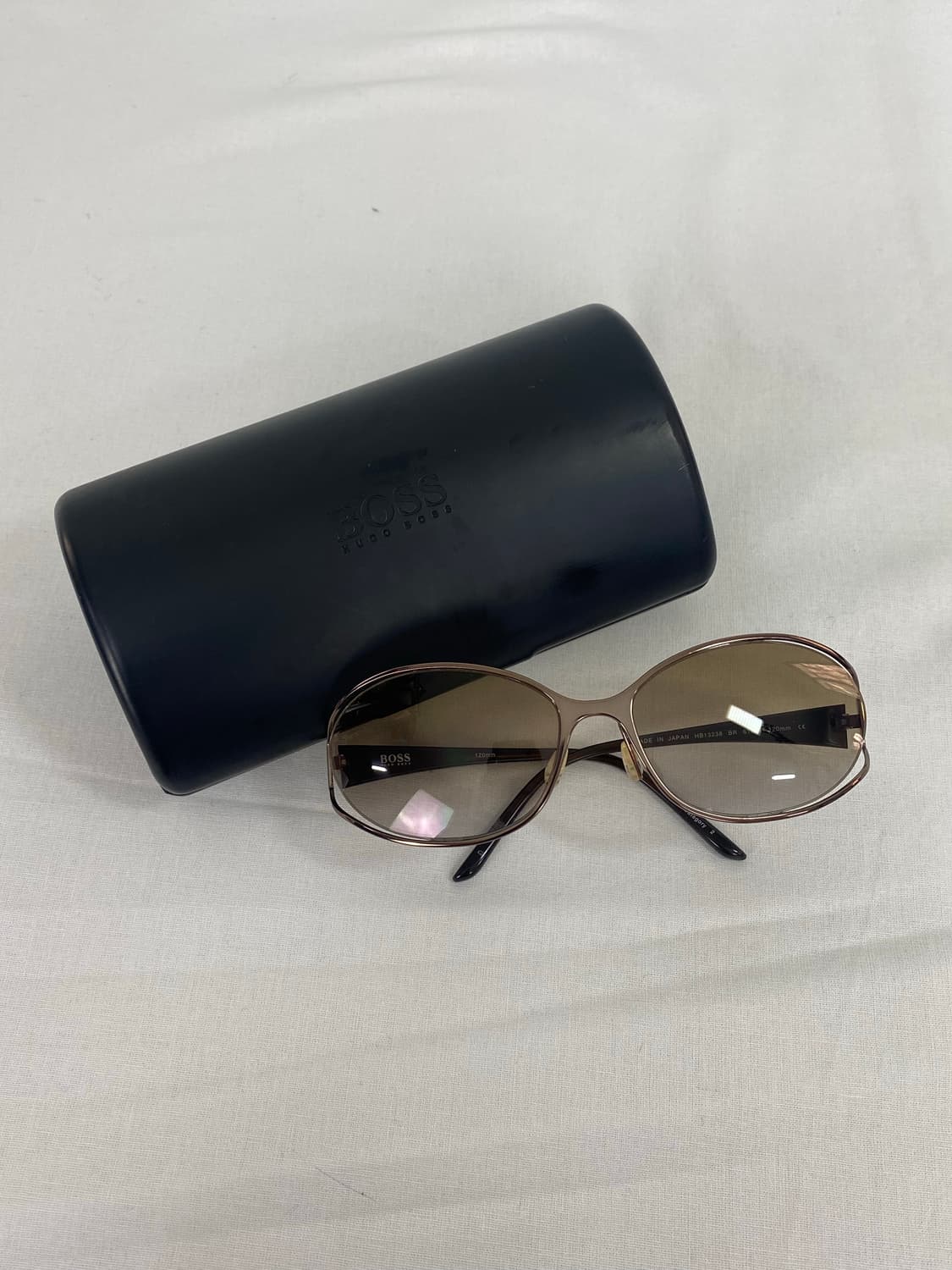 HUGO BOSS 휴고보스 메탈 선글라스 상품이미지1