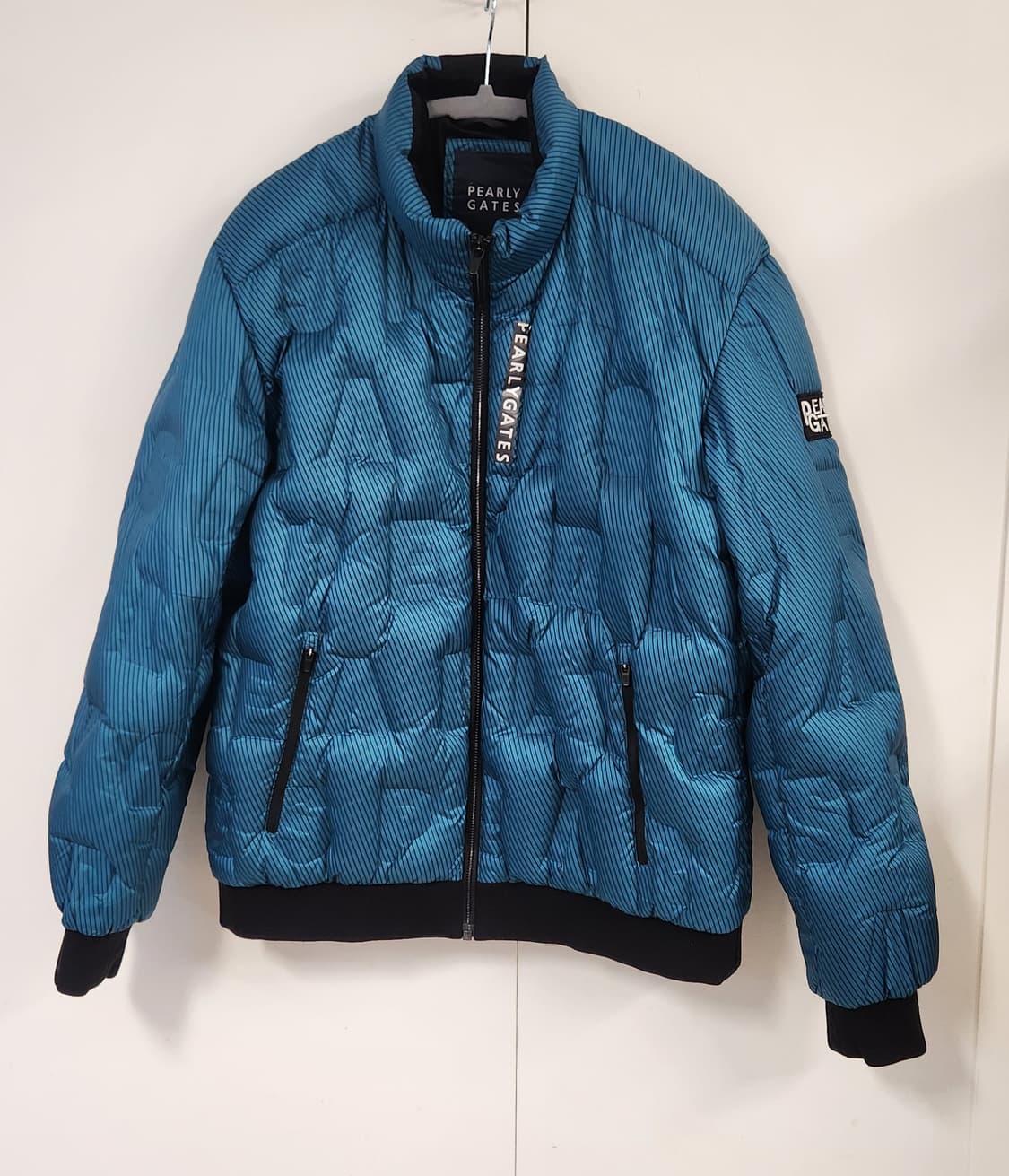 파리게이츠 골프 구스패딩 M (95-100) 상품이미지1