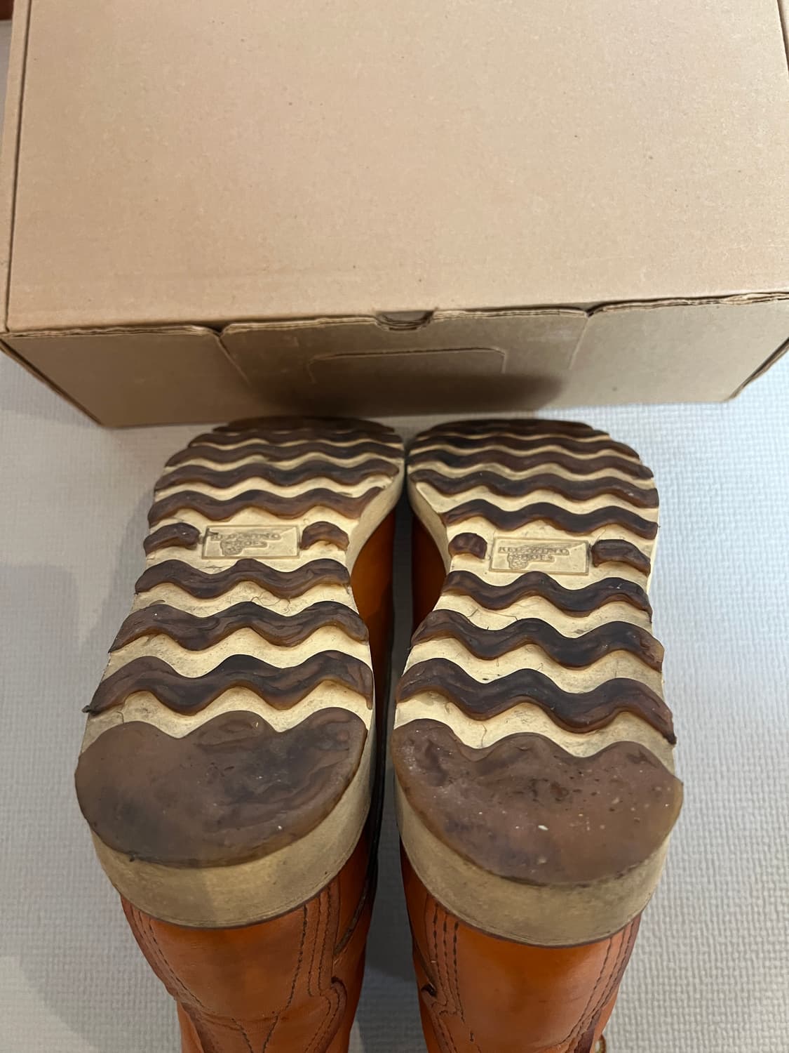 무료배송 - Made in USA 레드윙 9877 아이리쉬세터 265 상품이미지6