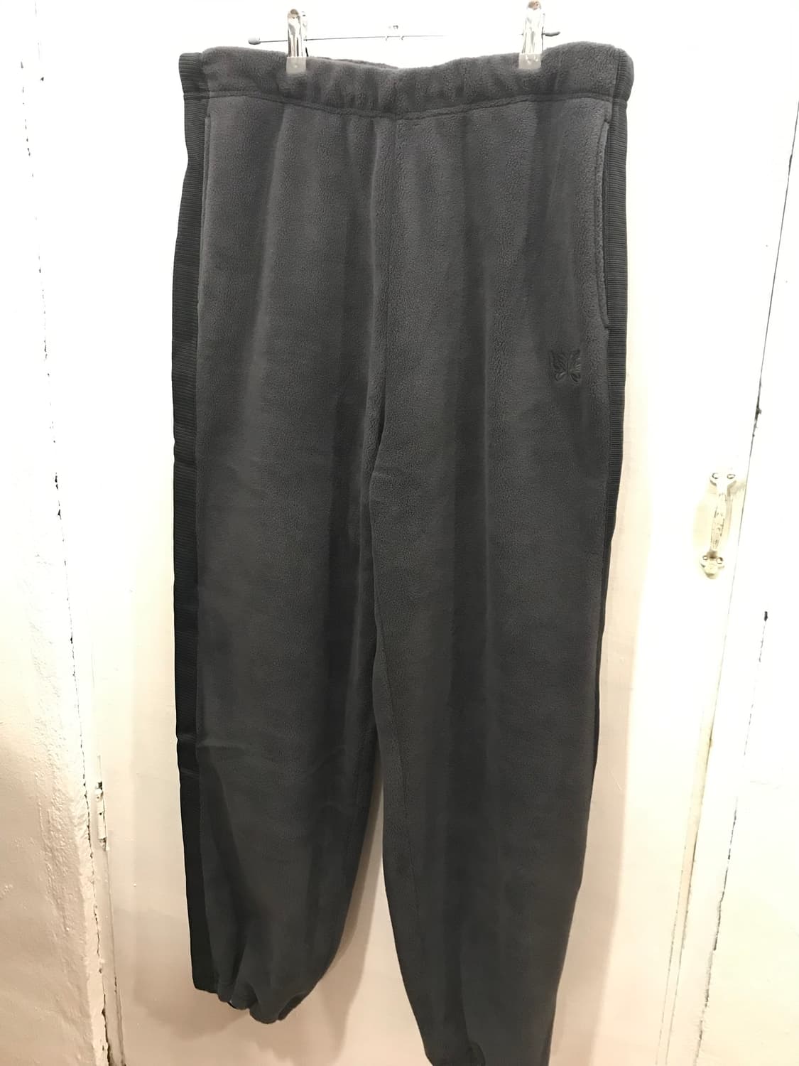 유니클로X니들스 후리스 바지 상품이미지1