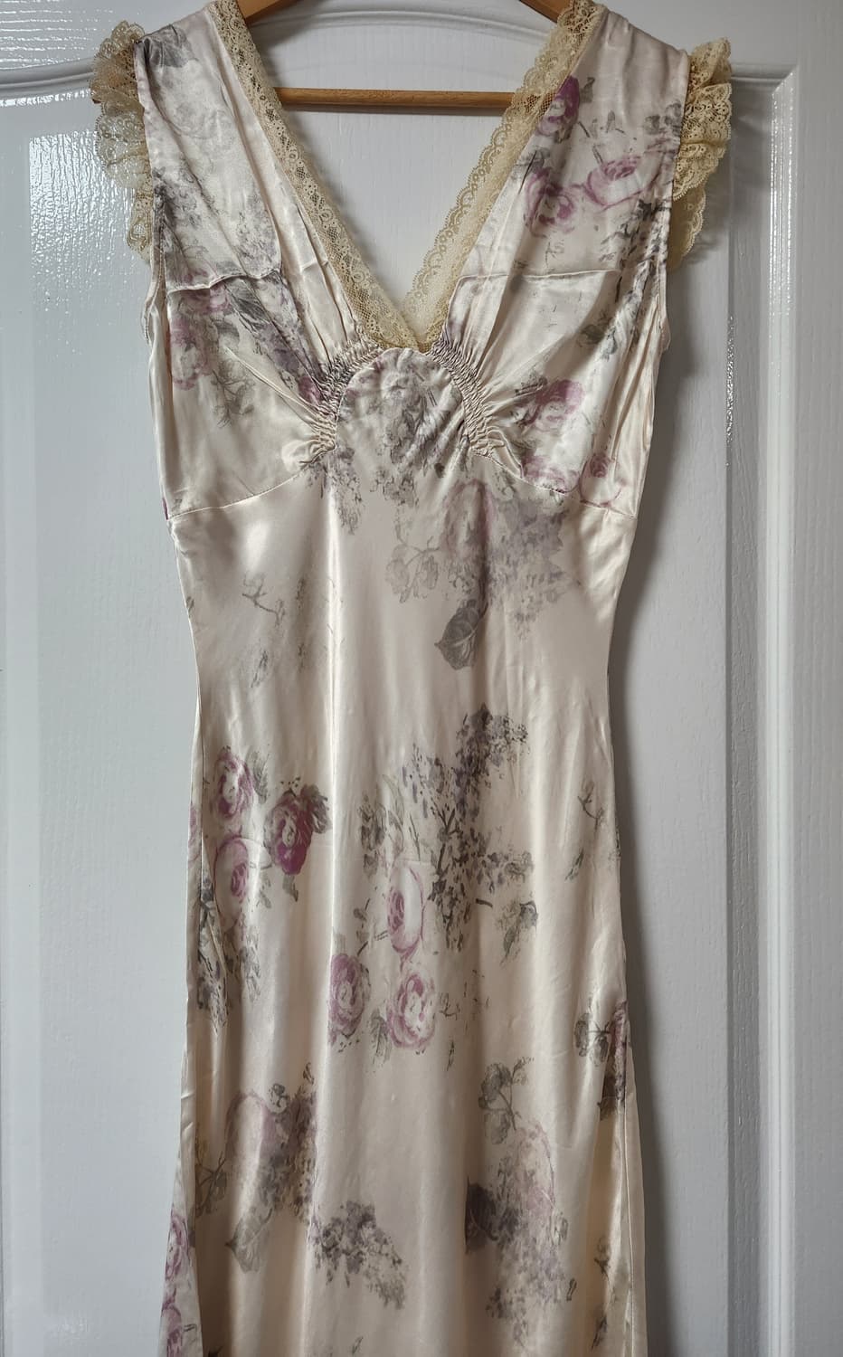 ROUJE 후즈 루즈 MINETTE DRESS 40 판매합니다. 상품이미지6