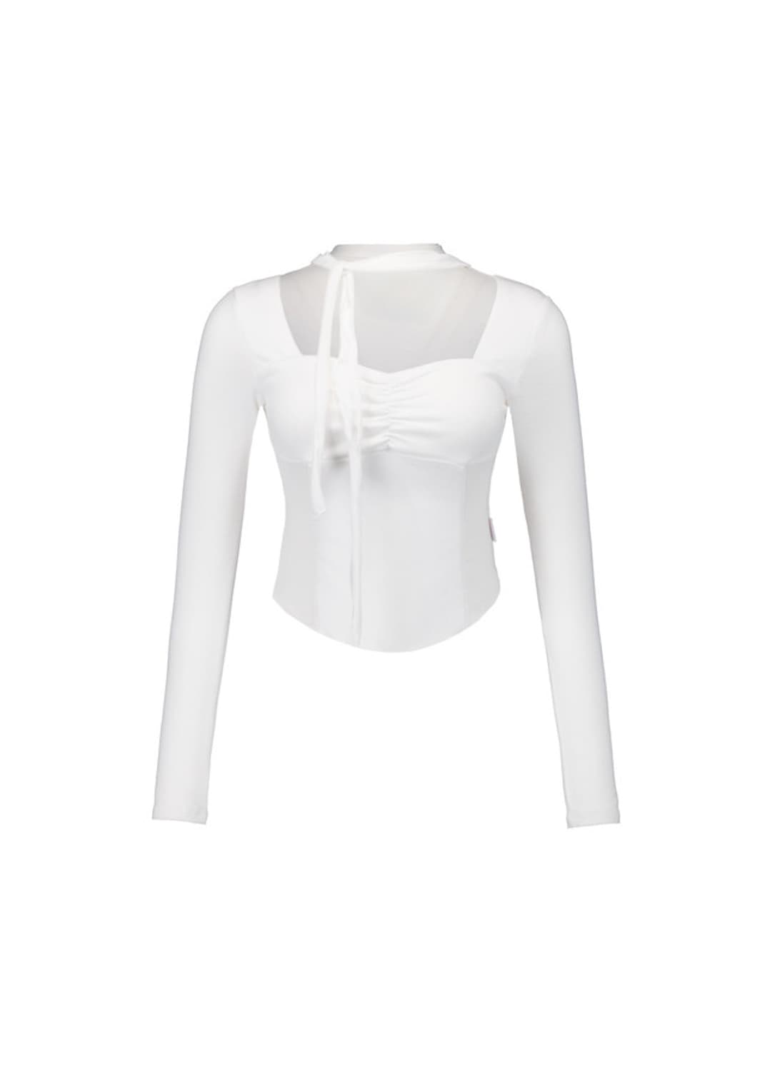 포어링 발렌타인 타이 탑 M 상품이미지1