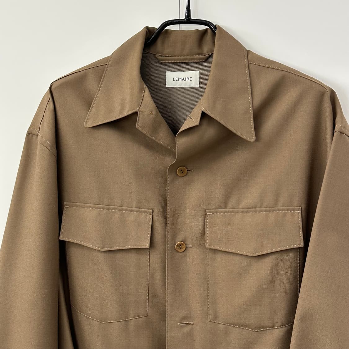 르메르 컨버터블 셔츠 s사이즈  상품이미지2