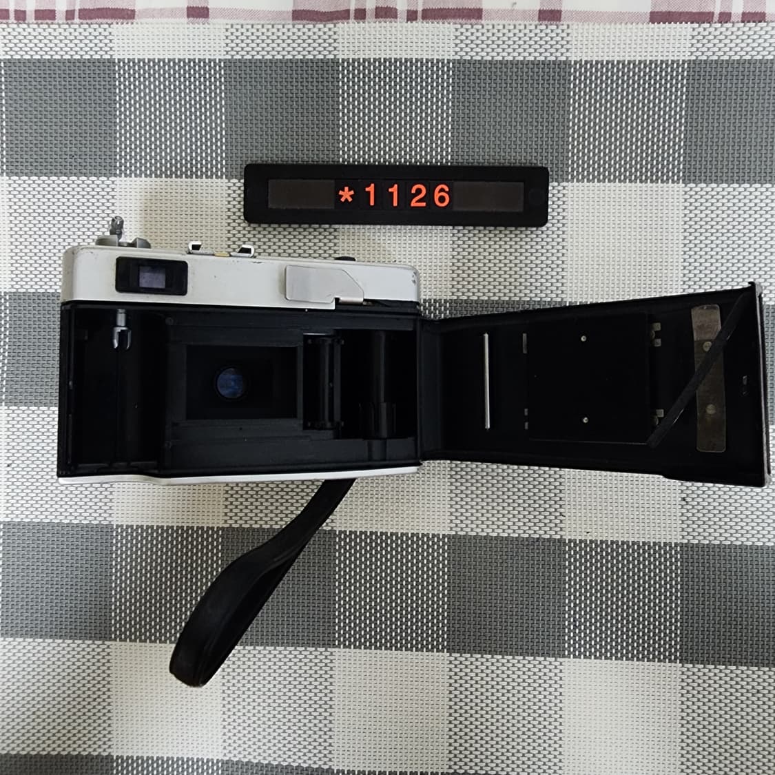 후지카 35-FS 필름카메라 상품이미지5