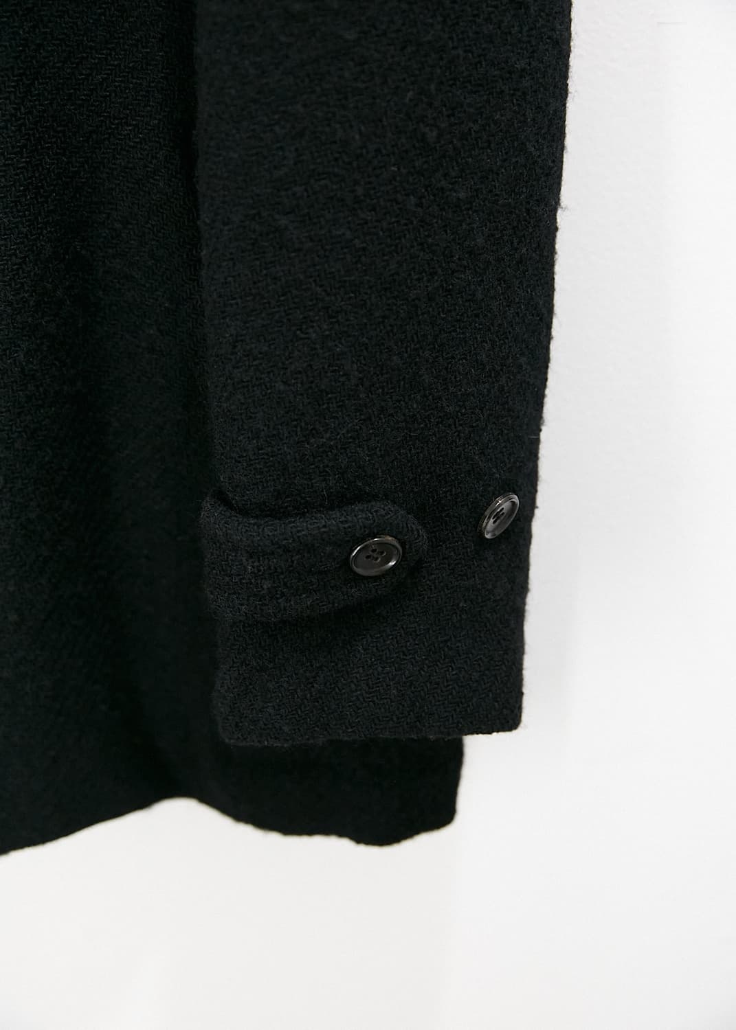 Boiled Wool Short Coat 상품이미지3