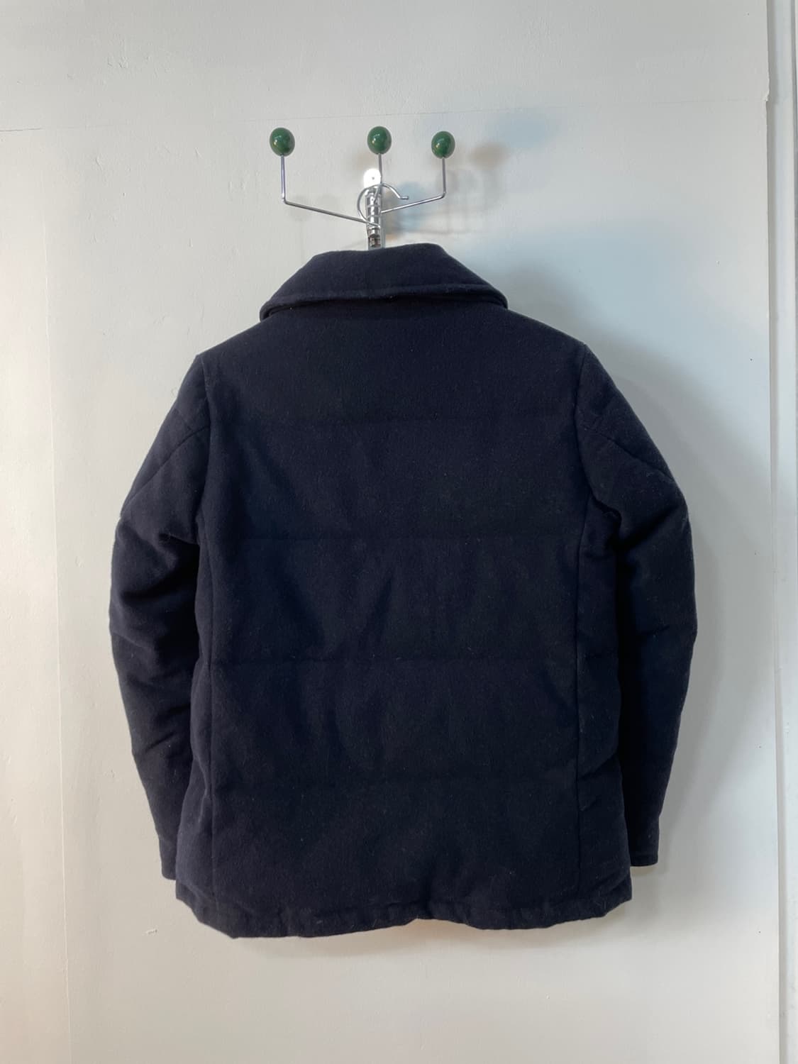 빔즈 x 단톤 울 패딩 상품이미지3