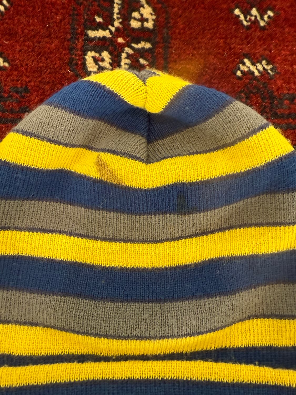 스트라이프 비니  상품이미지2