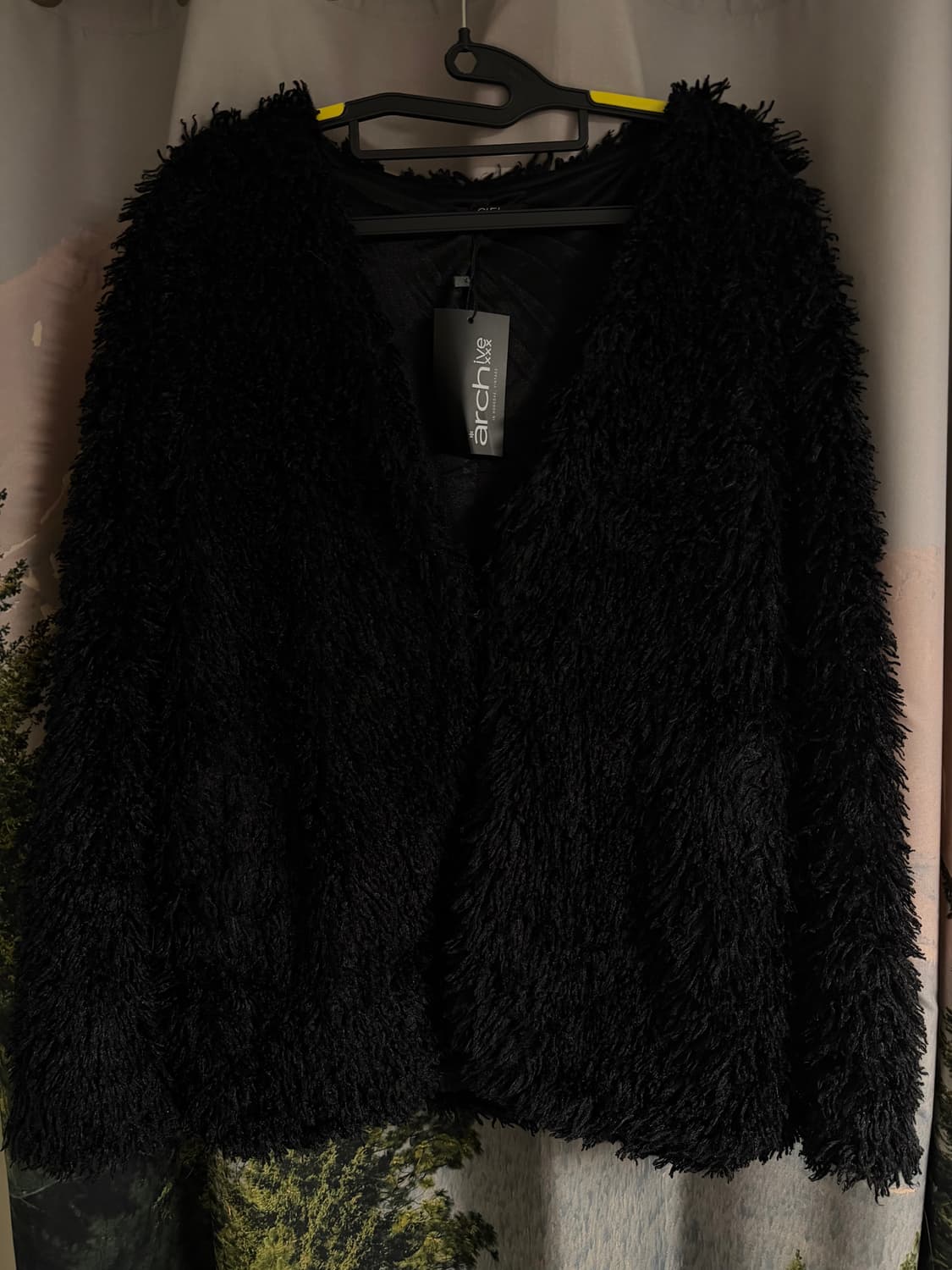 아카이브엑스 vintage 퍼 자켓 상품이미지1