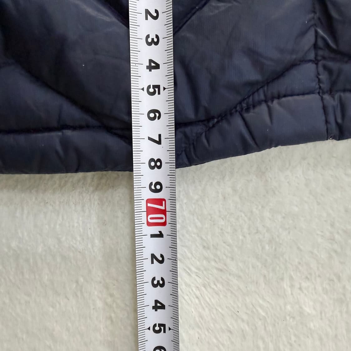 L 노스페이스 구스다운 경량패딩 0327T 상품이미지6