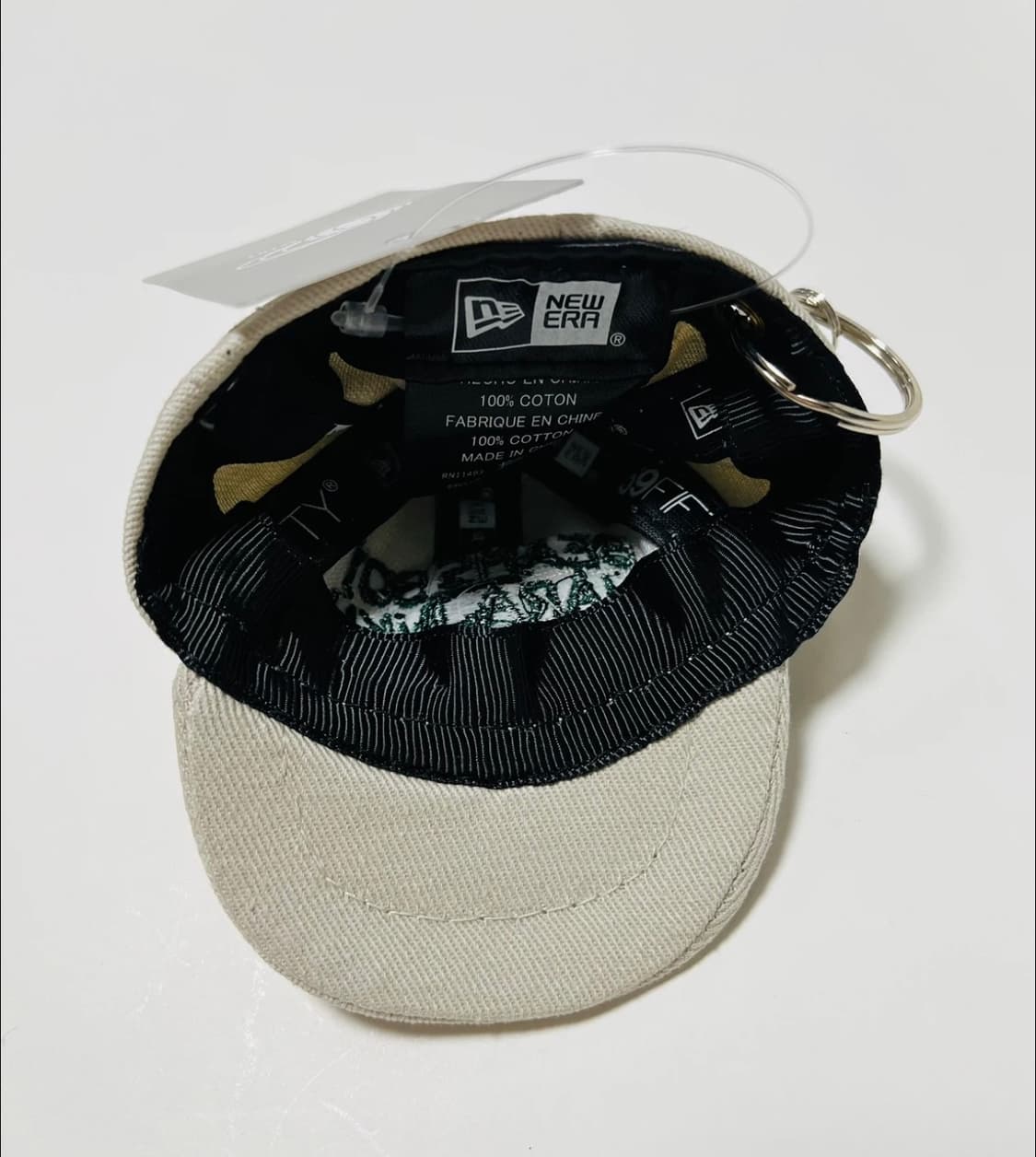 빔즈보이 x 뉴에라 키링 (하라주쿠 한정) 상품이미지2