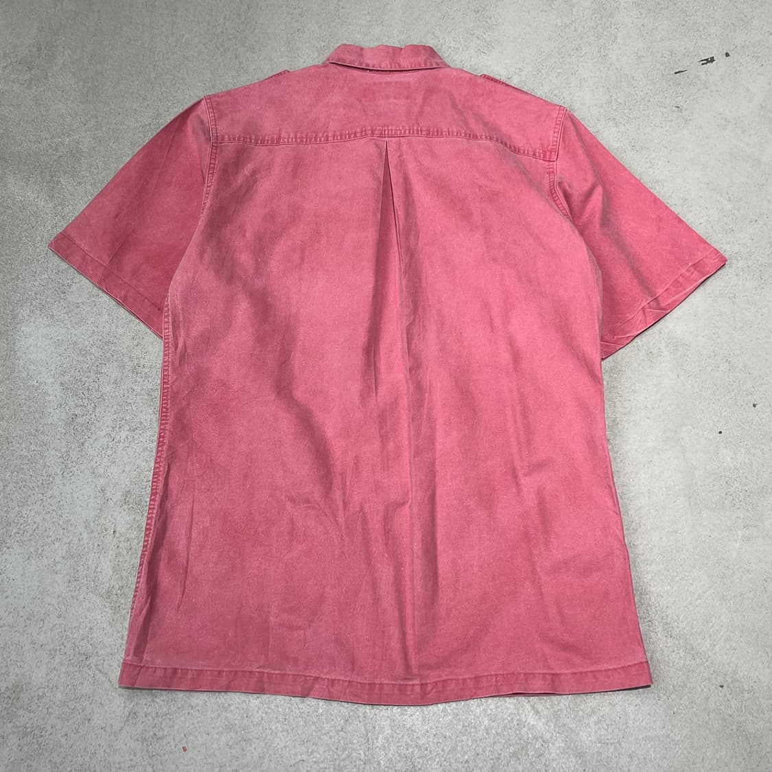 레드헤드 워크 하프셔츠 s10639 상품이미지2