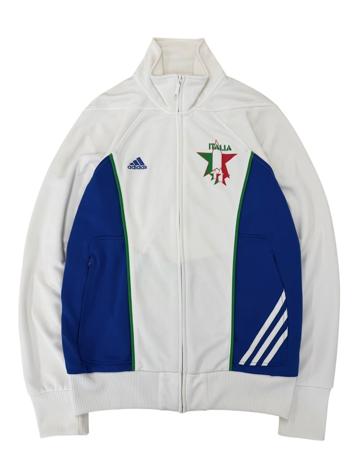 아디다스 이탈리아 트랙탑 (XL) 상품이미지1