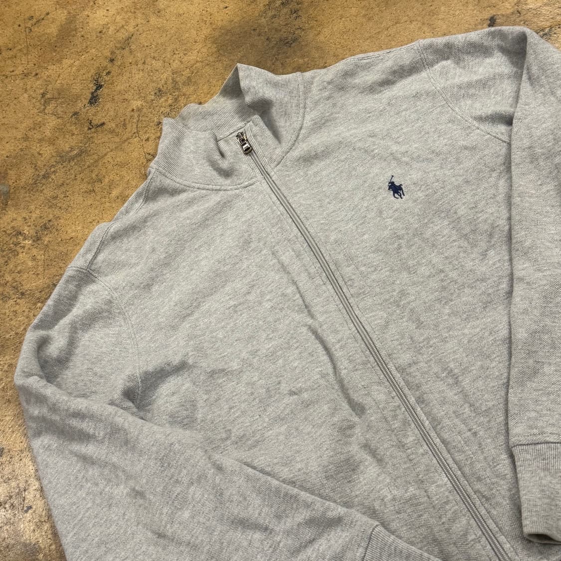 폴로 랄프로렌 코트 면 집업  상품이미지1