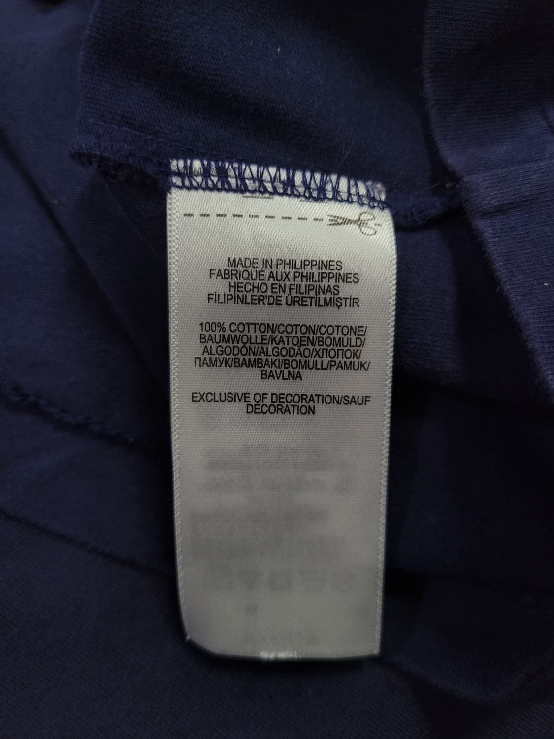 Ralph Lauren 랄프로렌 빈티지 폴로 성조기 와팬 셔츠 상품이미지5